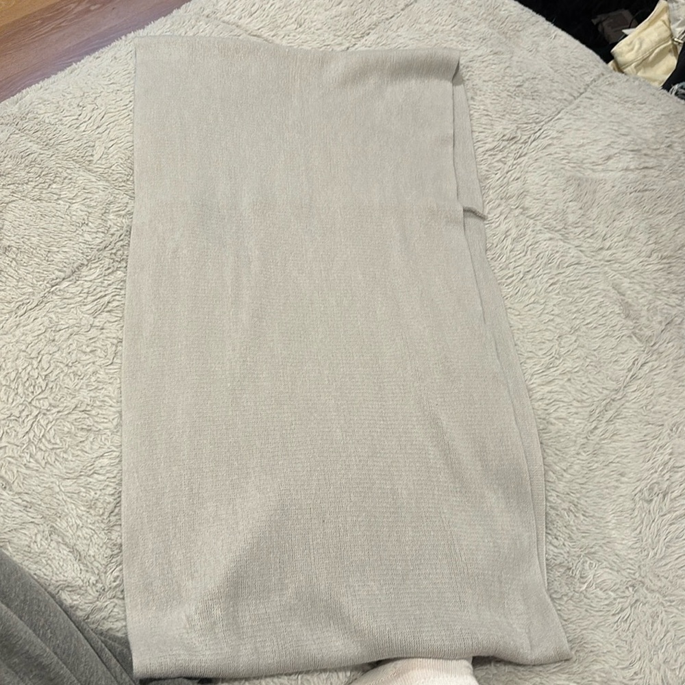 NWT: Gorgeous Gray Infinity Scarf